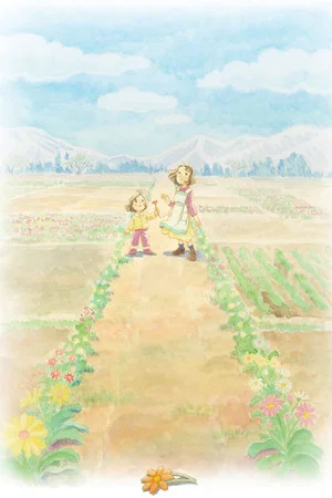 Постер: Flowers Will Bloom