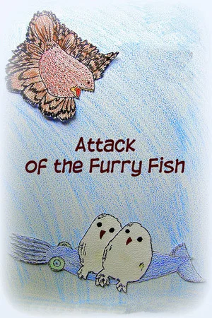 Постер: Attack of the Furry Fish