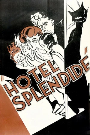 Постер: Hotel Splendide