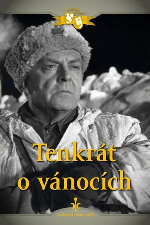 Постер: Tenkrát o vánocích