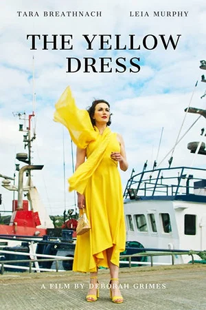 Постер: The Yellow Dress