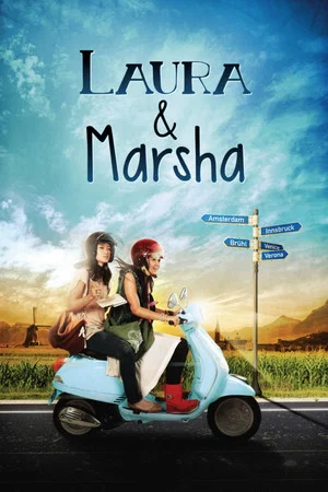Постер: Laura & Marsha
