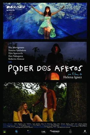 Постер: Poder dos Afetos