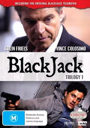 Постер: BlackJack: In the Money