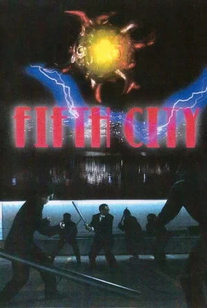 Постер: Fifth City