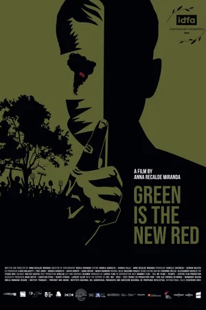 Постер: Green Is the New Red
