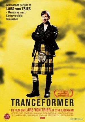 Постер: Трансформер – Портрет Ларса фон Триера