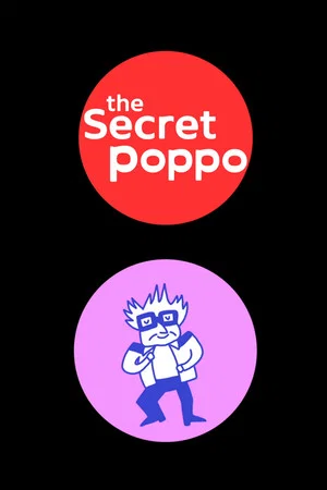 Постер: The Secret Poppo