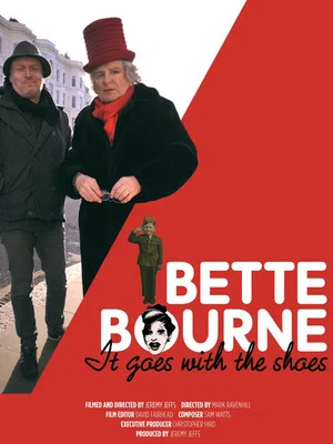 Постер: Bette Bourne: It Goes with the Shoes