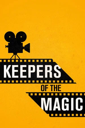 Постер: Keepers of the Magic