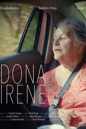 Постер: Mrs. Irene