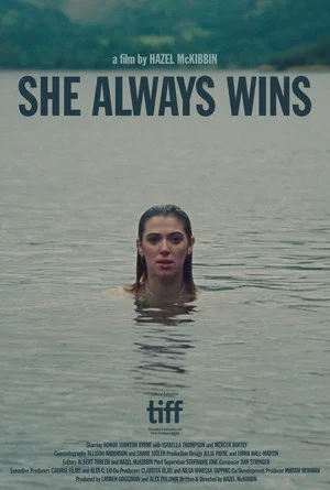 Постер: She Always Wins