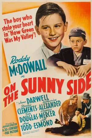 Постер: On the Sunny Side