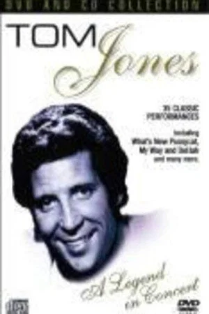 Постер: Tom Jones - Legends in Concert