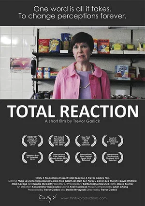 Постер: Total Reaction