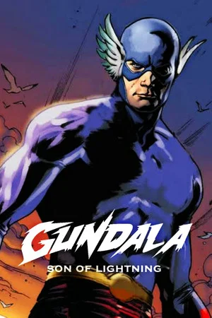 Постер: Gundala the Son of Lightning