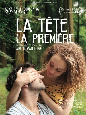 Постер: La tête la première