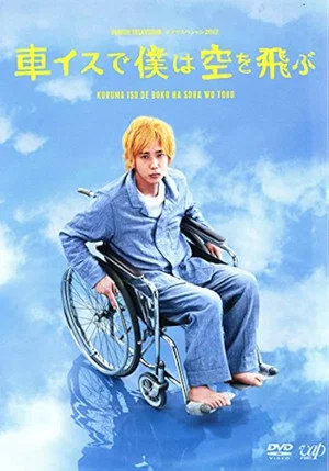 Постер: I Will Fly to the Sky on a Wheelchair