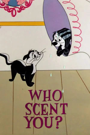 Постер: Who Scent You?