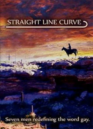 Постер: Straight Line Curve