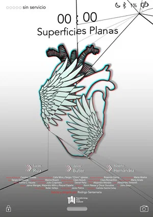 Постер: Superficies Planas