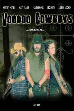 Постер: Voodoo Cowboys