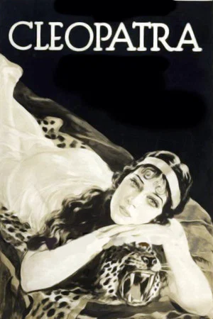 Постер: Cleopatra