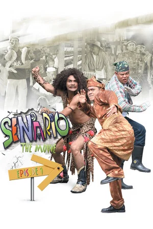 Постер: Senario The Movie: Episode 1