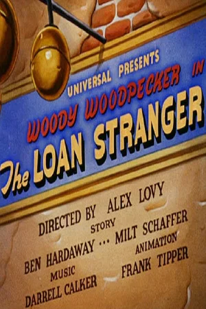 Постер: The Loan Stranger