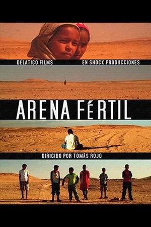 Постер: Fertile sand