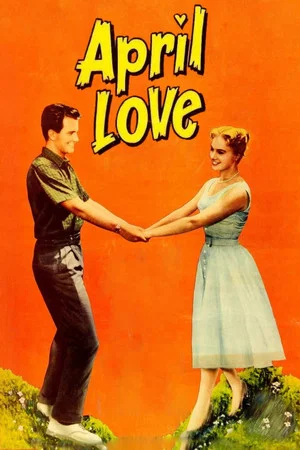 Постер: April Love