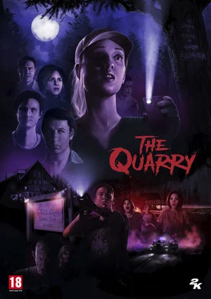 Постер: The Quarry: Movie Mode
