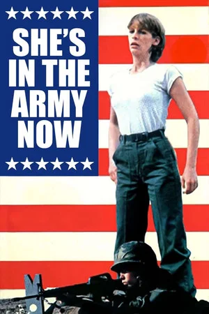 Постер: She's in the Army Now