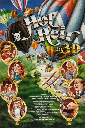 Постер: Hot Heir