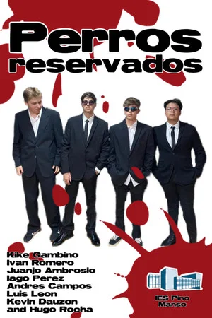 Постер: Perros Reservados