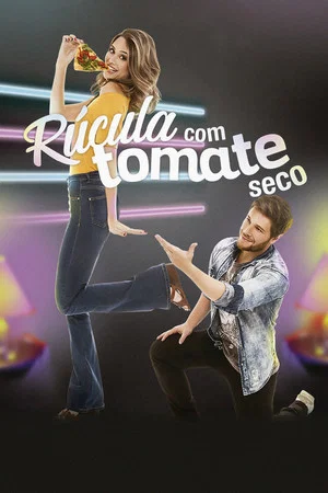 Постер: Rúcula com Tomate Seco