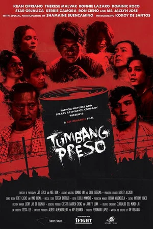 Постер: Tumbang Preso