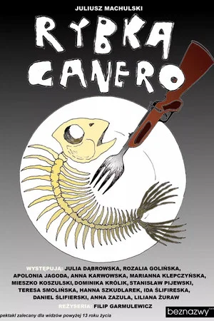 Постер: Rybka Canero