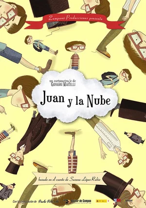 Постер: Juan and the Cloud