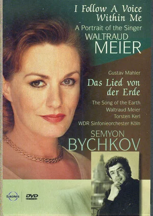 Постер: Waltraud Meier: I follow a voice within me