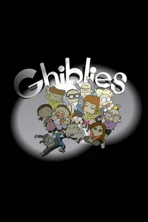 Постер: Ghiblies