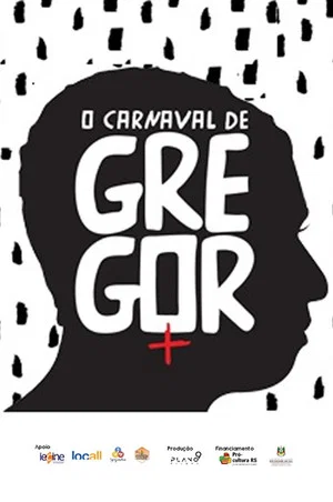 Постер: O carnaval de Gregor