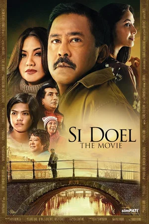 Постер: Si Doel the Movie