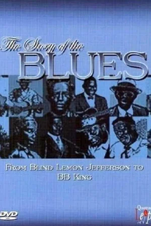 Постер: The Story Of The Blues