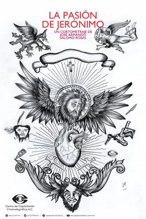 Постер: The Passion of Jeronimo
