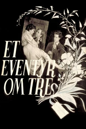 Постер: Et eventyr om tre