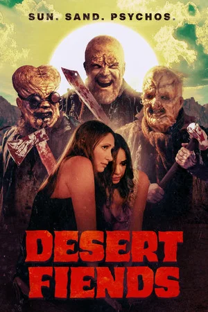 Постер: Desert Fiends