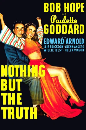 Постер: Nothing but the Truth