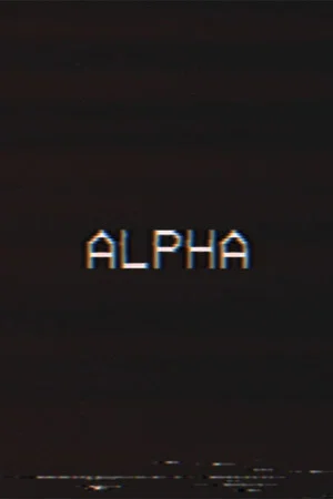 Постер: Alpha