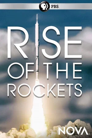 Постер: Rise of the Rockets